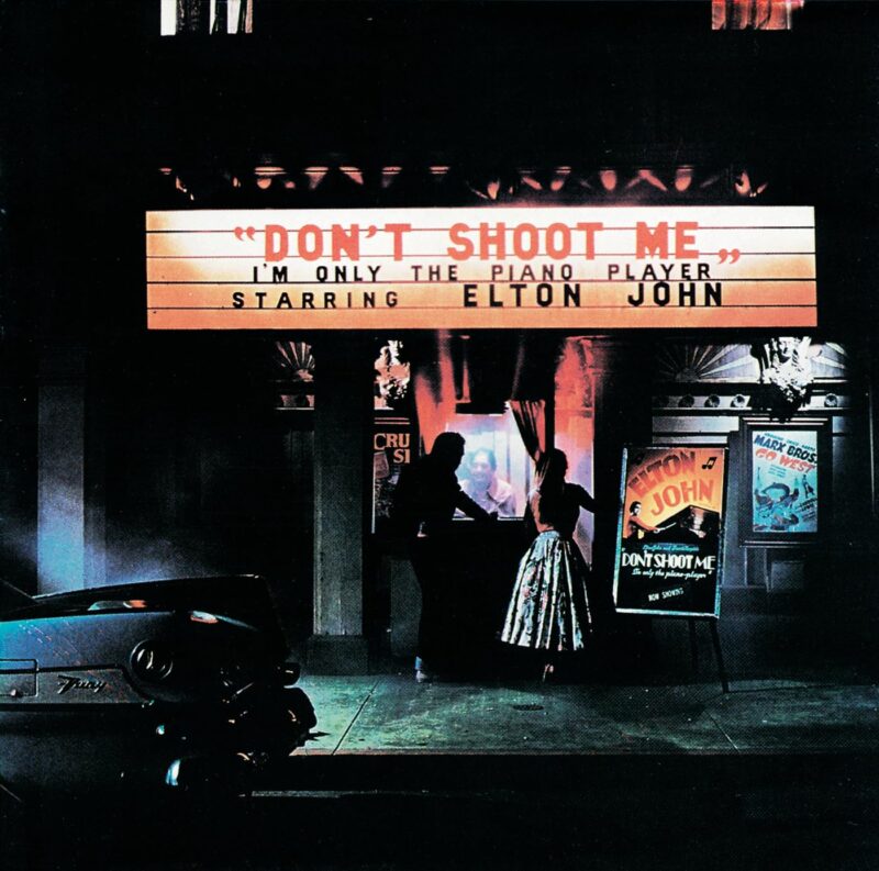 Don’t Shoot Me I’m Only the Piano Player