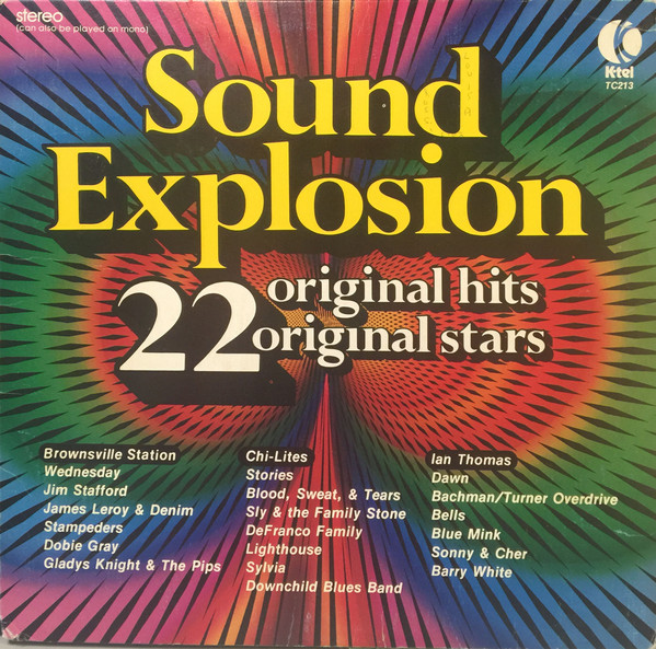Sound Explosion